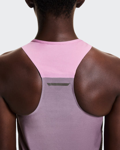 On Performance Tank Sakura | Dewberry (Women'S) (Women's)