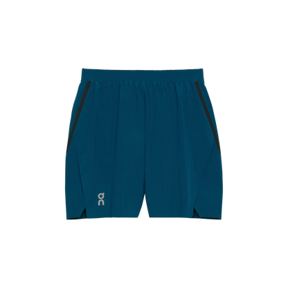 On Train Shorts Tempest