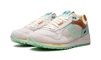Saucony Shadow 5000 St. Barth Beige Green