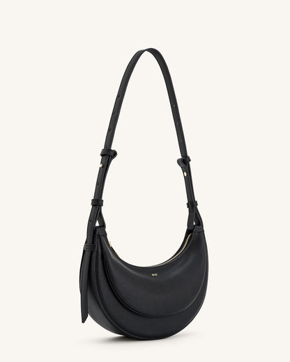 Jw Pei Sharon Crossbody Bag Black