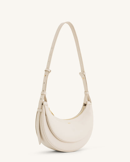 Jw Pei Sharon Crossbody Bag Off White