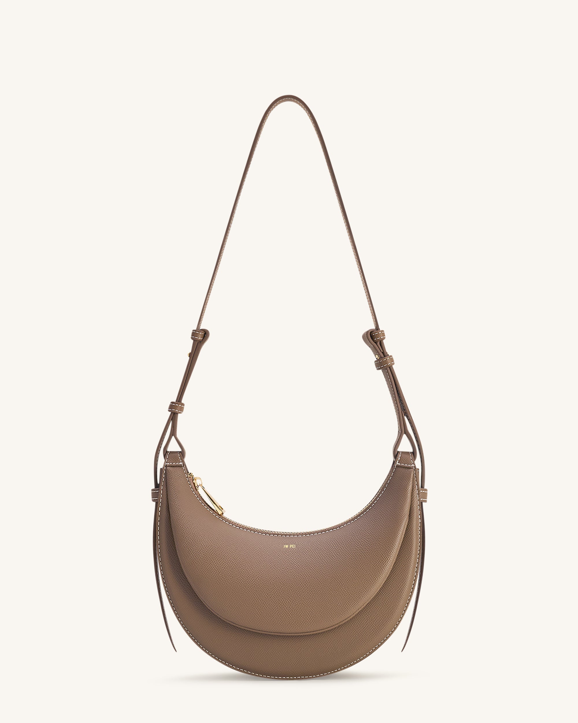 Jw Pei Sharon Crossbody Bag Taupe