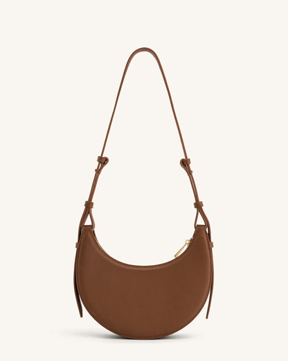 Jw Pei Sharon Crossbody Bag Brown