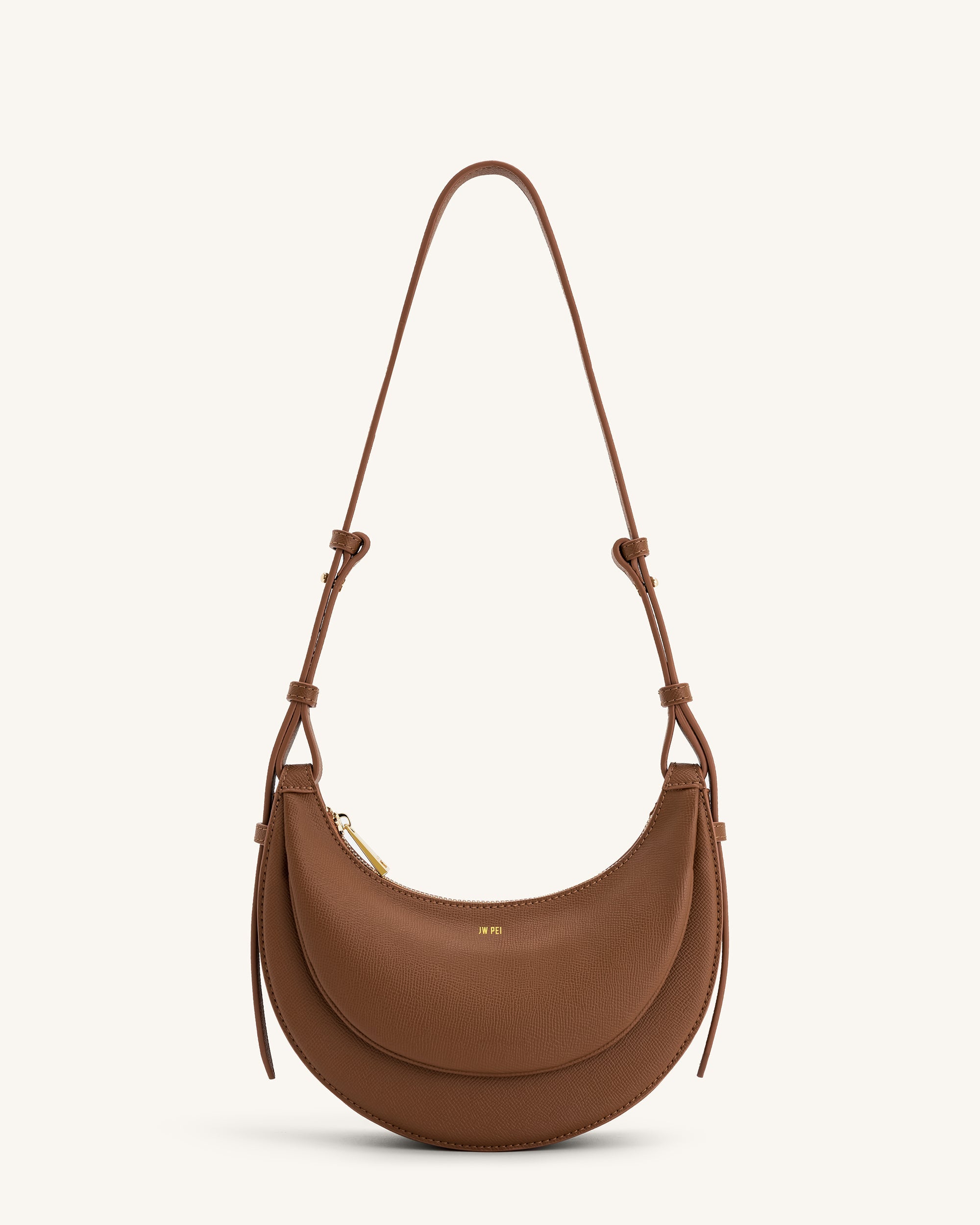 Jw Pei Sharon Crossbody Bag Brown