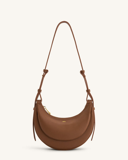 Jw Pei Sharon Crossbody Bag Brown