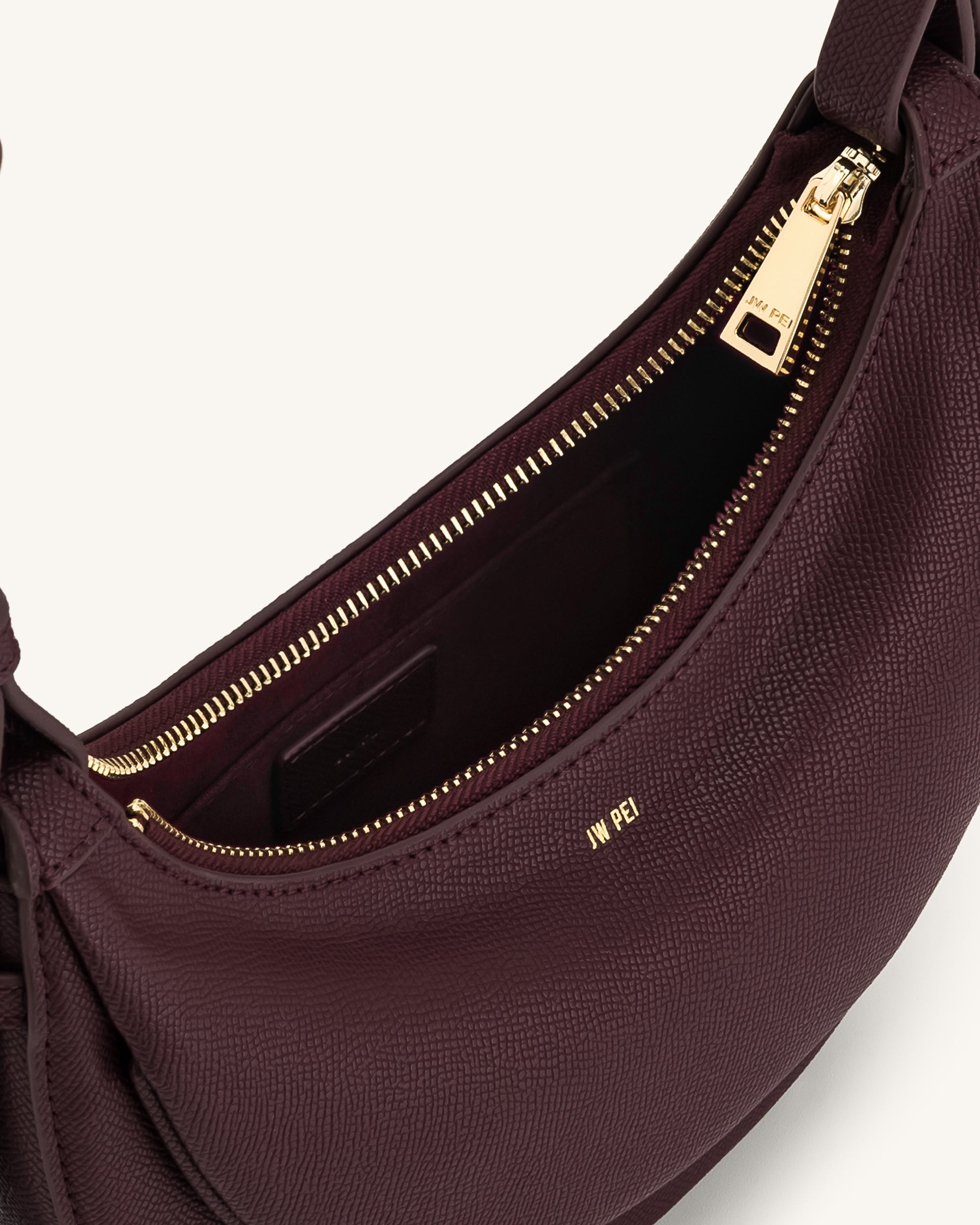 Jw Pei Sharon Crossbody Bag Claret
