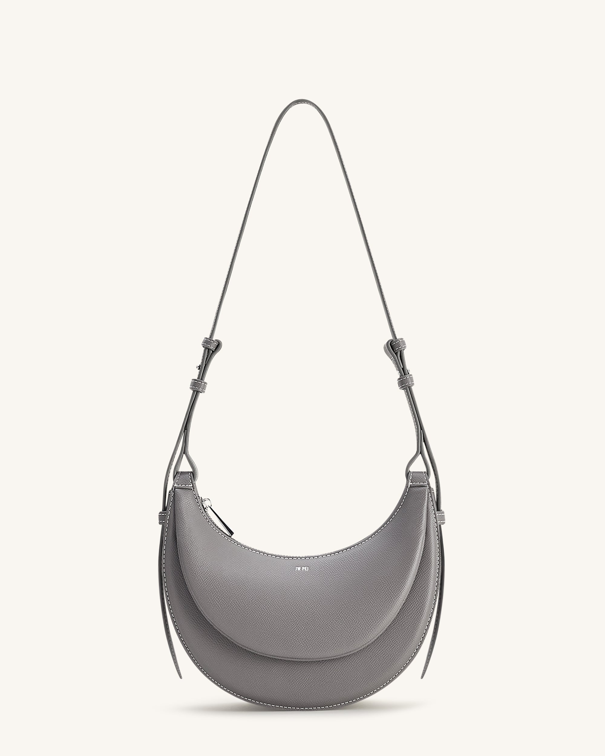 Jw Pei Sharon Crossbody Bag Grey