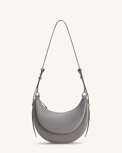 Jw Pei Sharon Crossbody Bag Grey