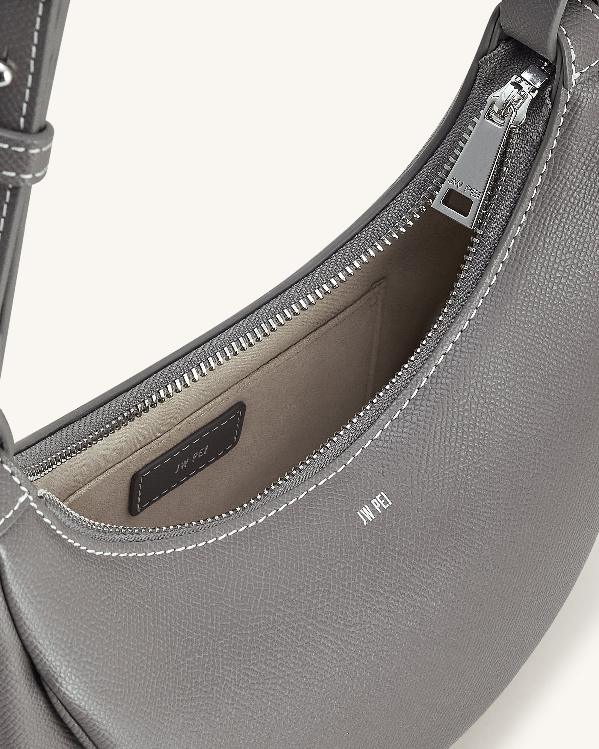 Jw Pei Sharon Crossbody Bag Grey