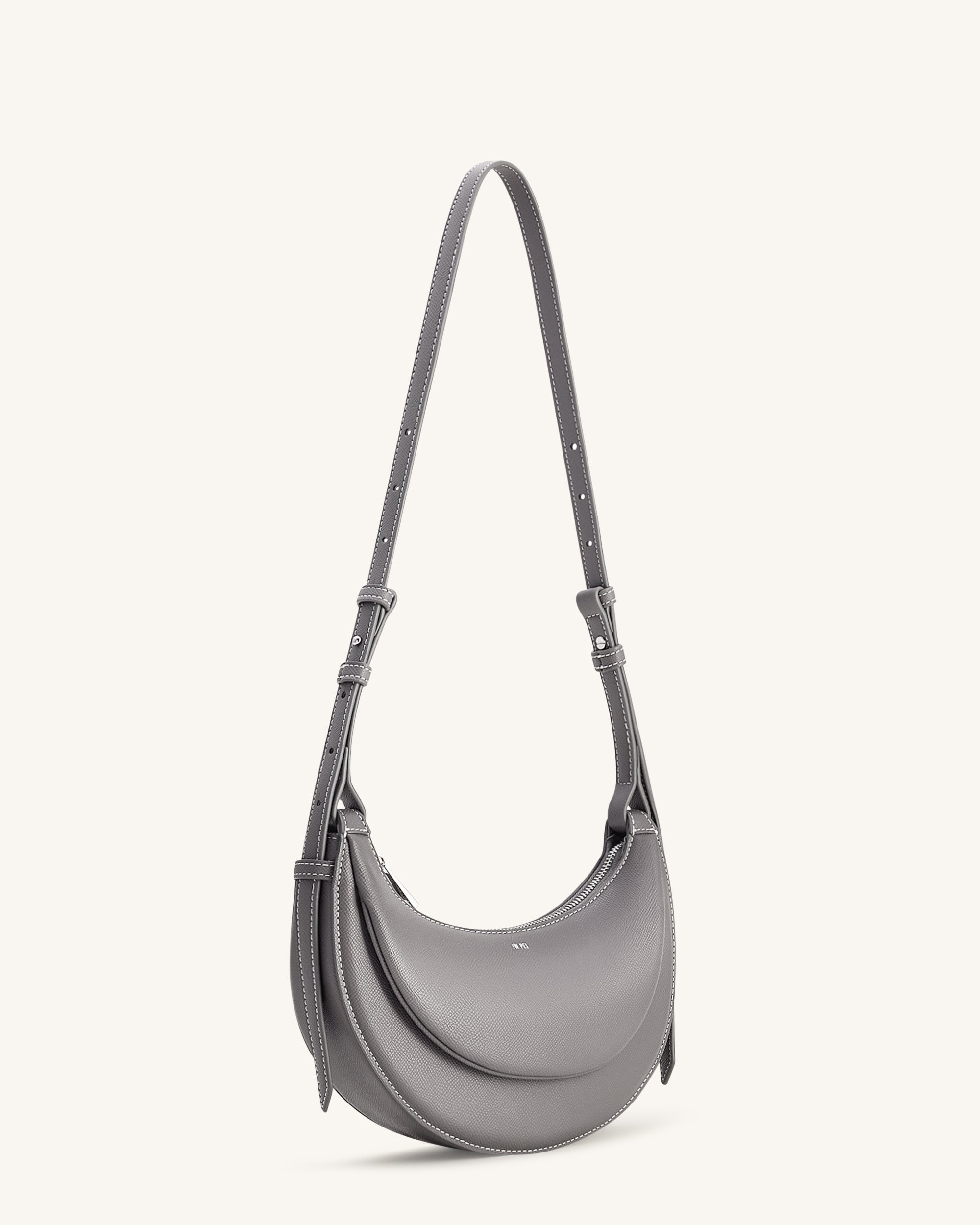 Jw Pei Sharon Crossbody Bag Grey