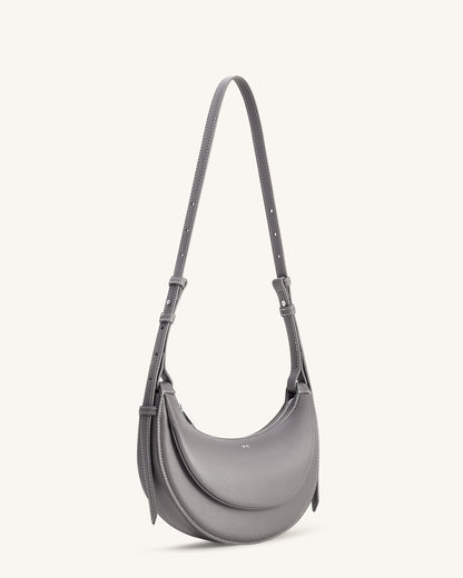 Jw Pei Sharon Crossbody Bag Grey