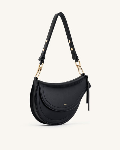 Jw Pei Ashlie Crossbody Bag Black
