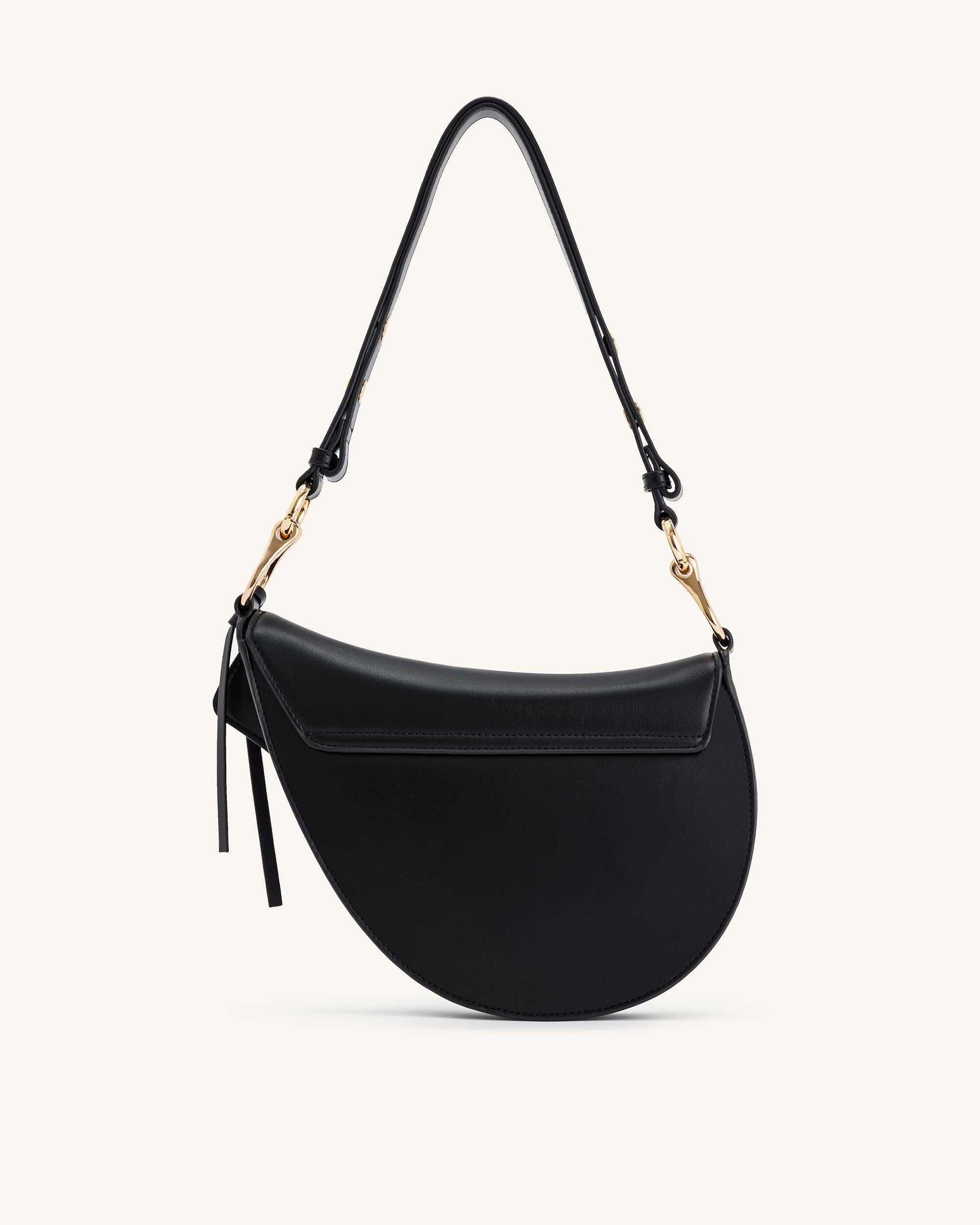 Jw Pei Ashlie Crossbody Bag Black