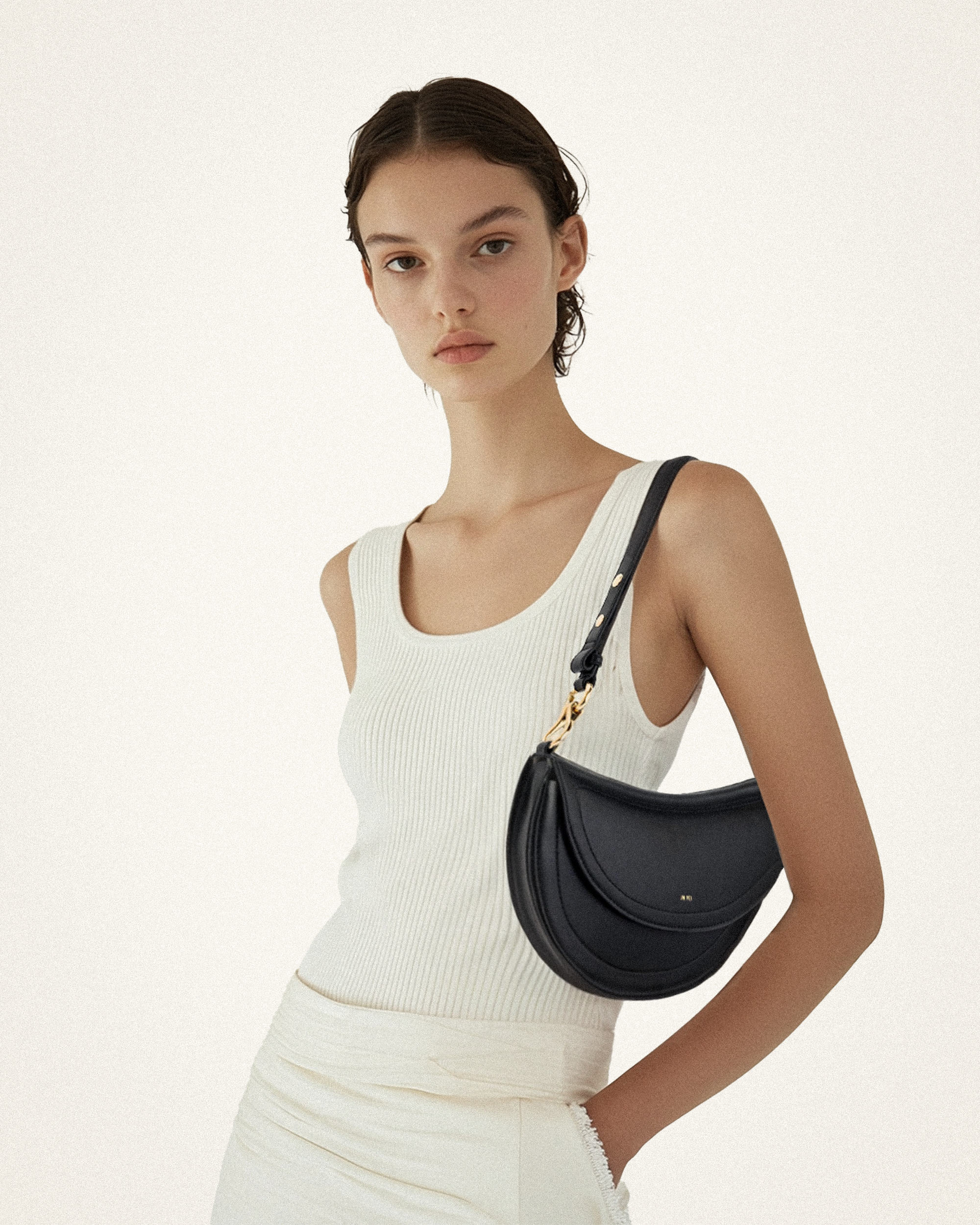 Jw Pei Ashlie Crossbody Bag Black