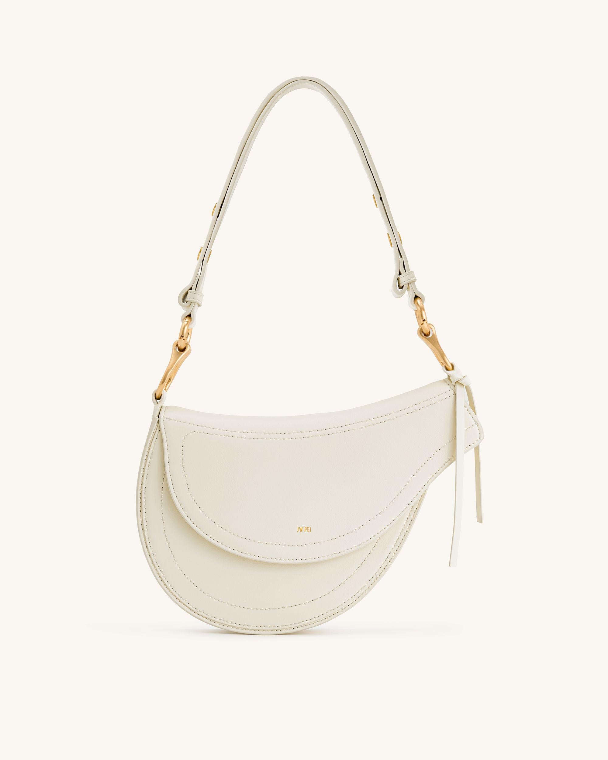 Jw Pei Ashlie Crossbody Bag White