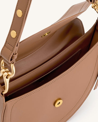 Jw Pei Ashlie Crossbody Bag Brown