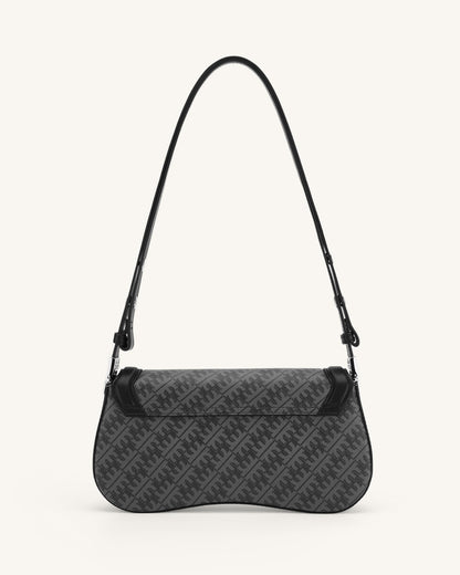 Jw Pei Fei Joy Shoulder Bag Iron Black