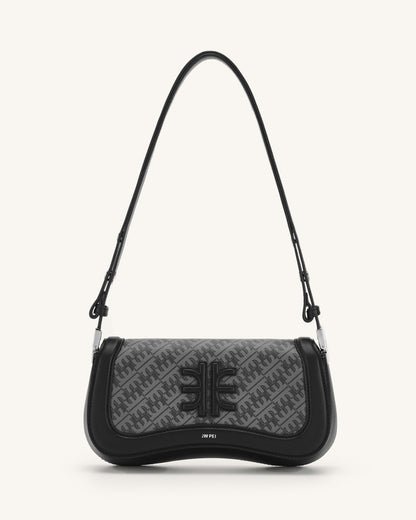 Jw Pei Fei Joy Shoulder Bag Iron Black