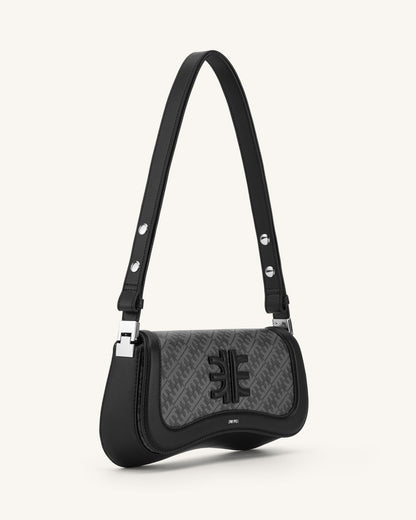 Jw Pei Fei Joy Shoulder Bag Iron Black