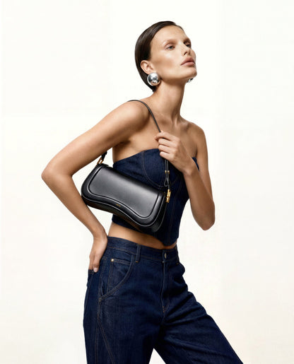 Jw Pei Joy Shoulder Bag Black