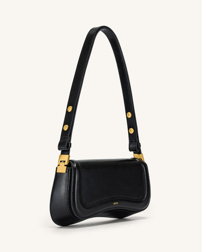 Jw Pei Joy Shoulder Bag Black