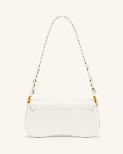 Jw Pei Joy Shoulder Bag White