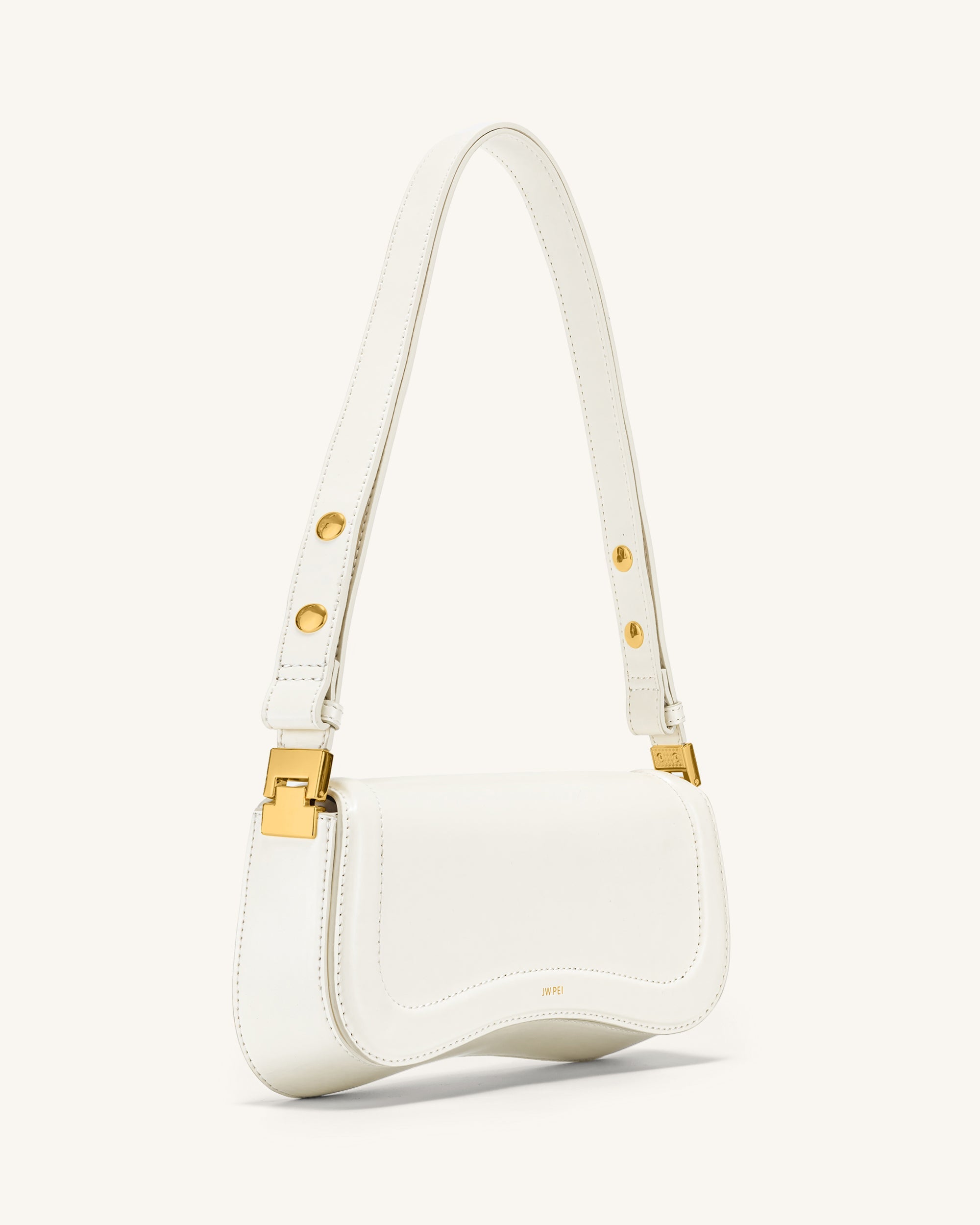 Jw Pei Joy Shoulder Bag White