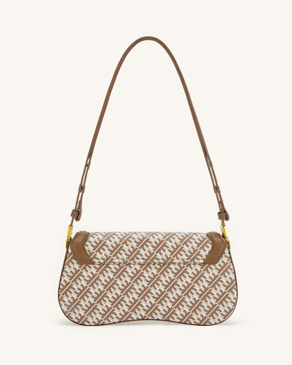 Jw Pei Fei Joy Shoulder Bag Brown