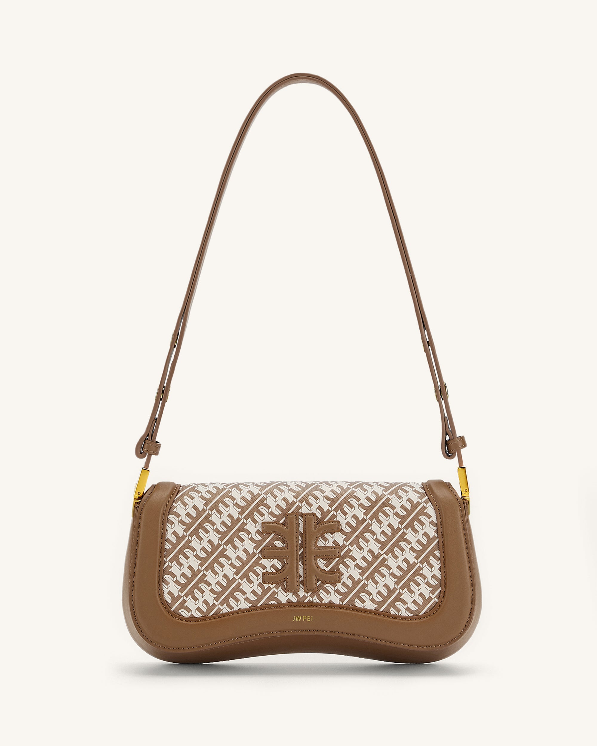 Jw Pei Fei Joy Shoulder Bag Brown