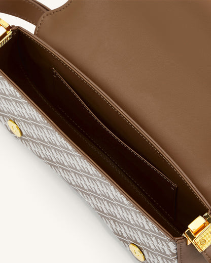 Jw Pei Fei Joy Shoulder Bag Brown
