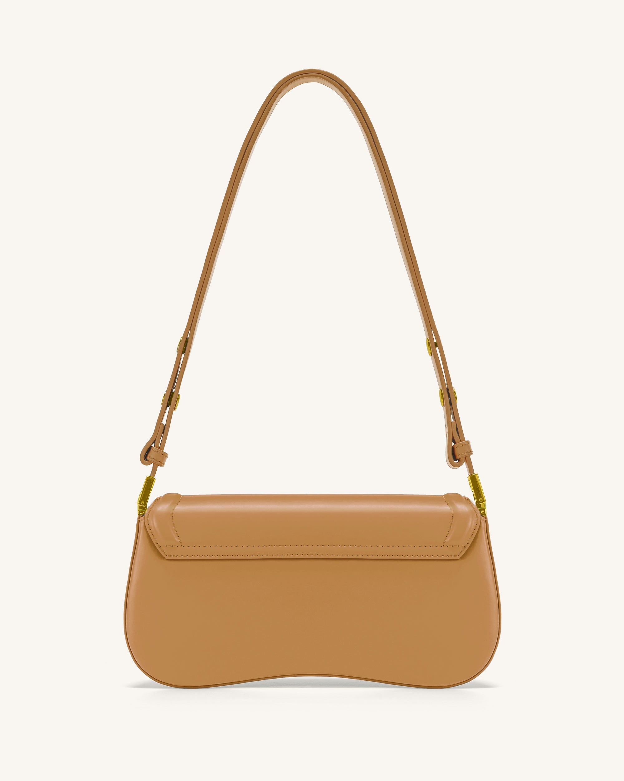 Jw Pei Joy Shoulder Bag Acorn Brown