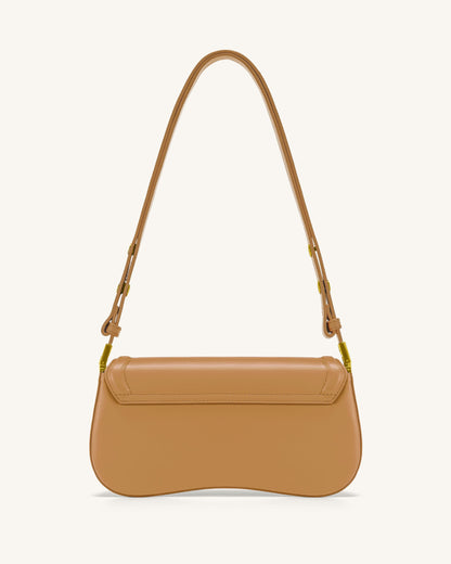 Jw Pei Joy Shoulder Bag Acorn Brown