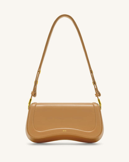 Jw Pei Joy Shoulder Bag Acorn Brown