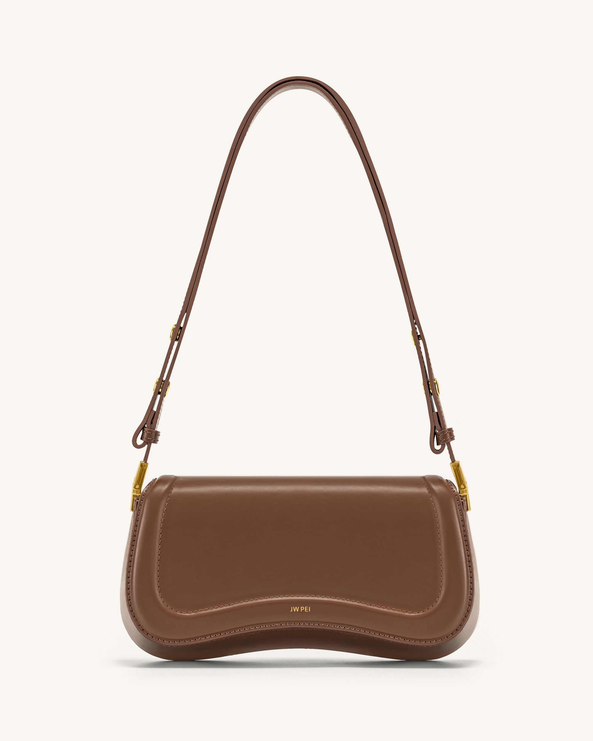 Jw Pei Joy Shoulder Bag Brown