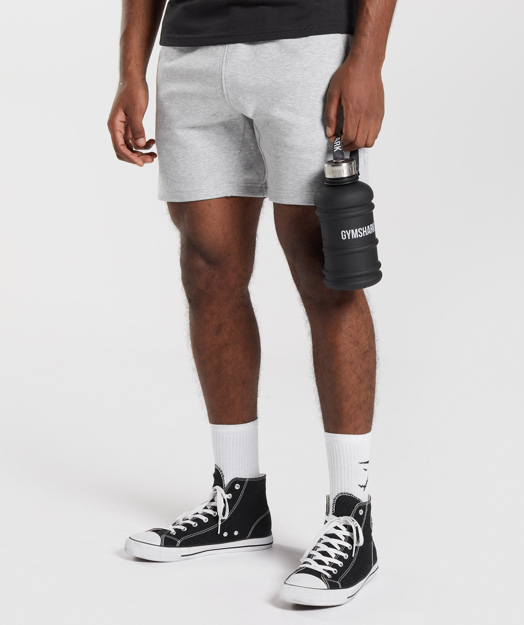 Gymshark 33Oz Water Bottle Black