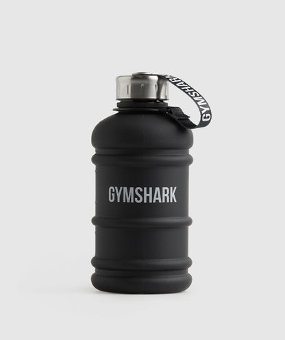 Gymshark 33Oz Water Bottle Black