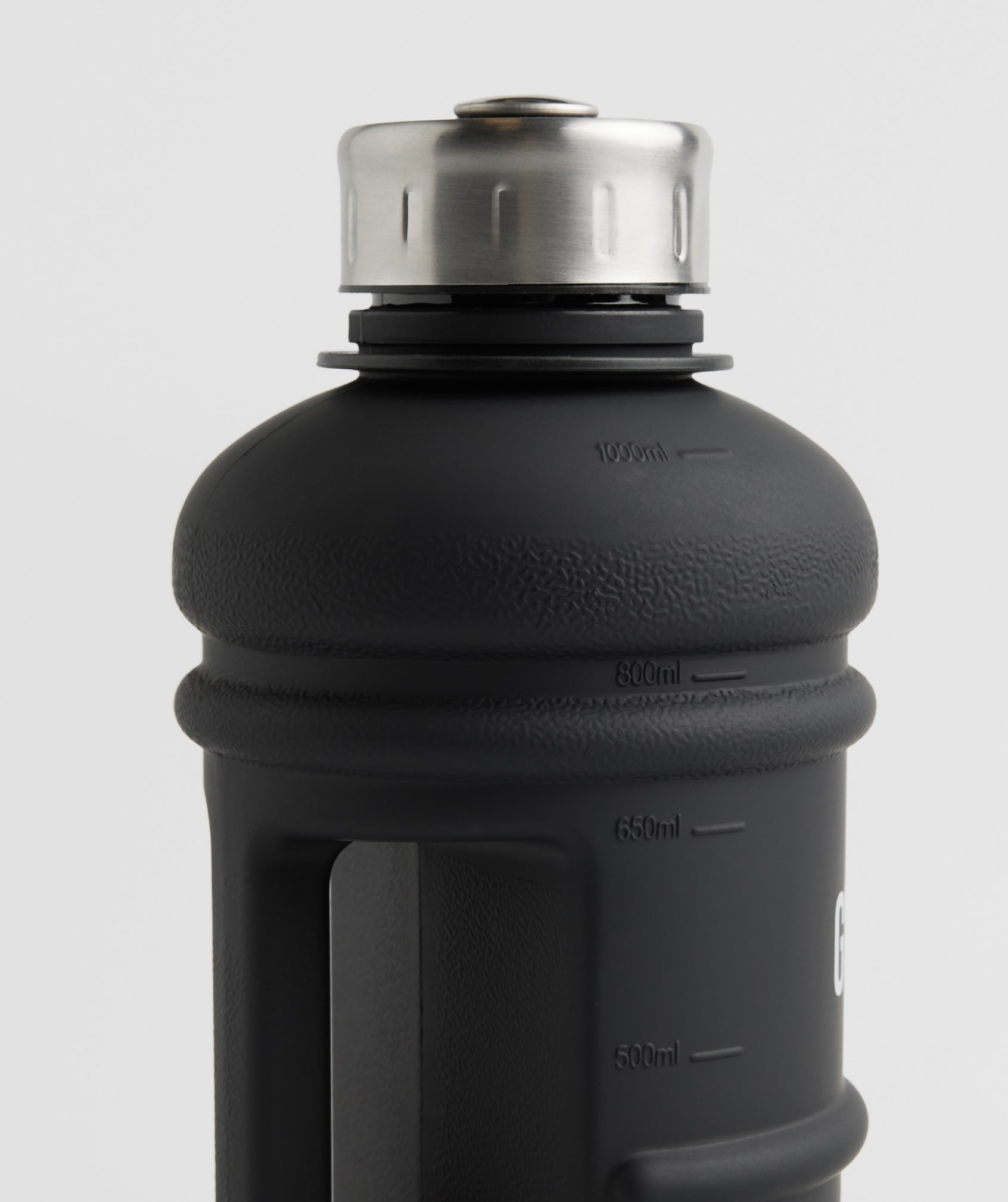 Gymshark 33Oz Water Bottle Black