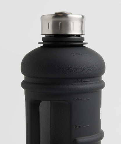 Gymshark 33Oz Water Bottle Black