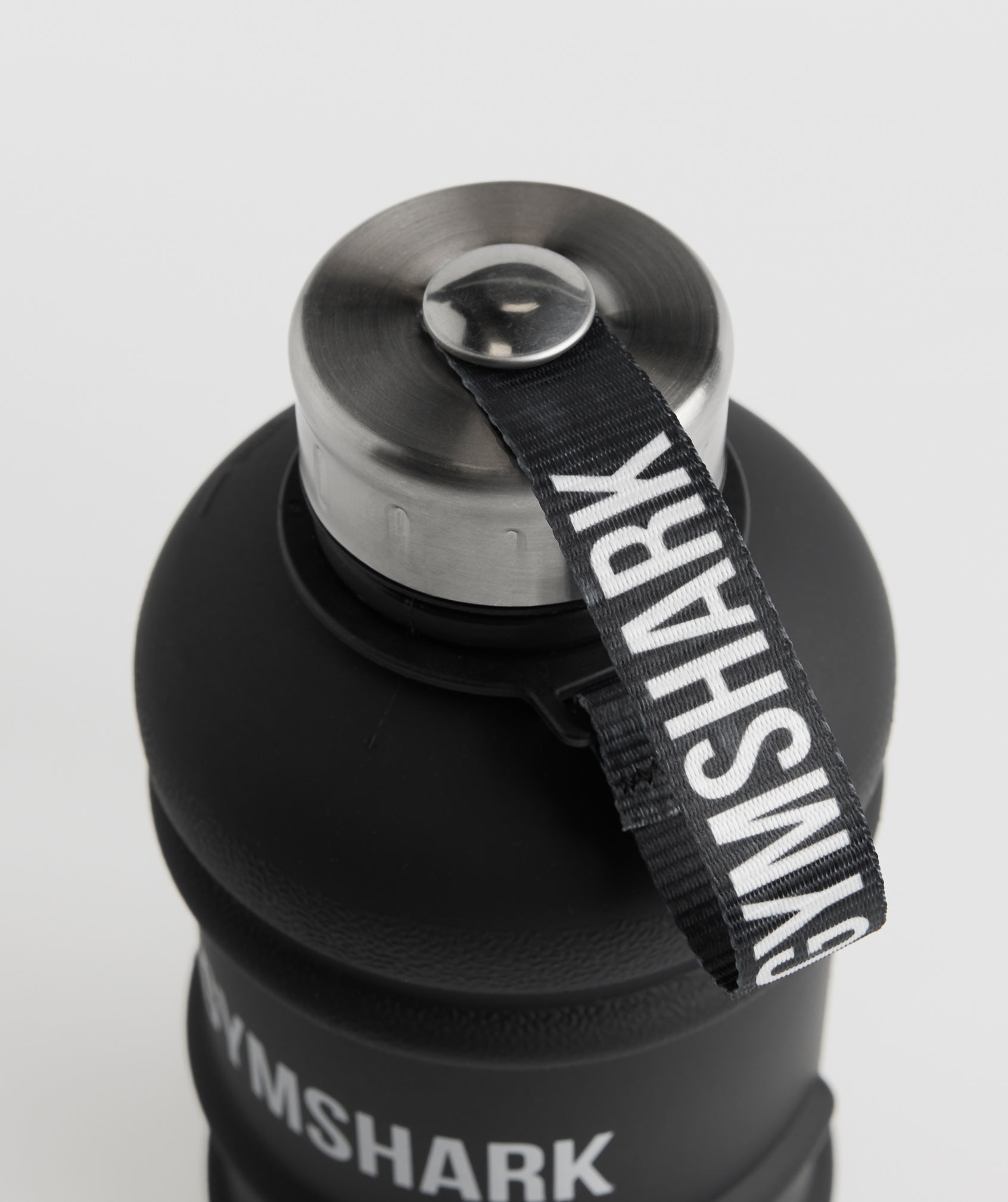 Gymshark 33Oz Water Bottle Black