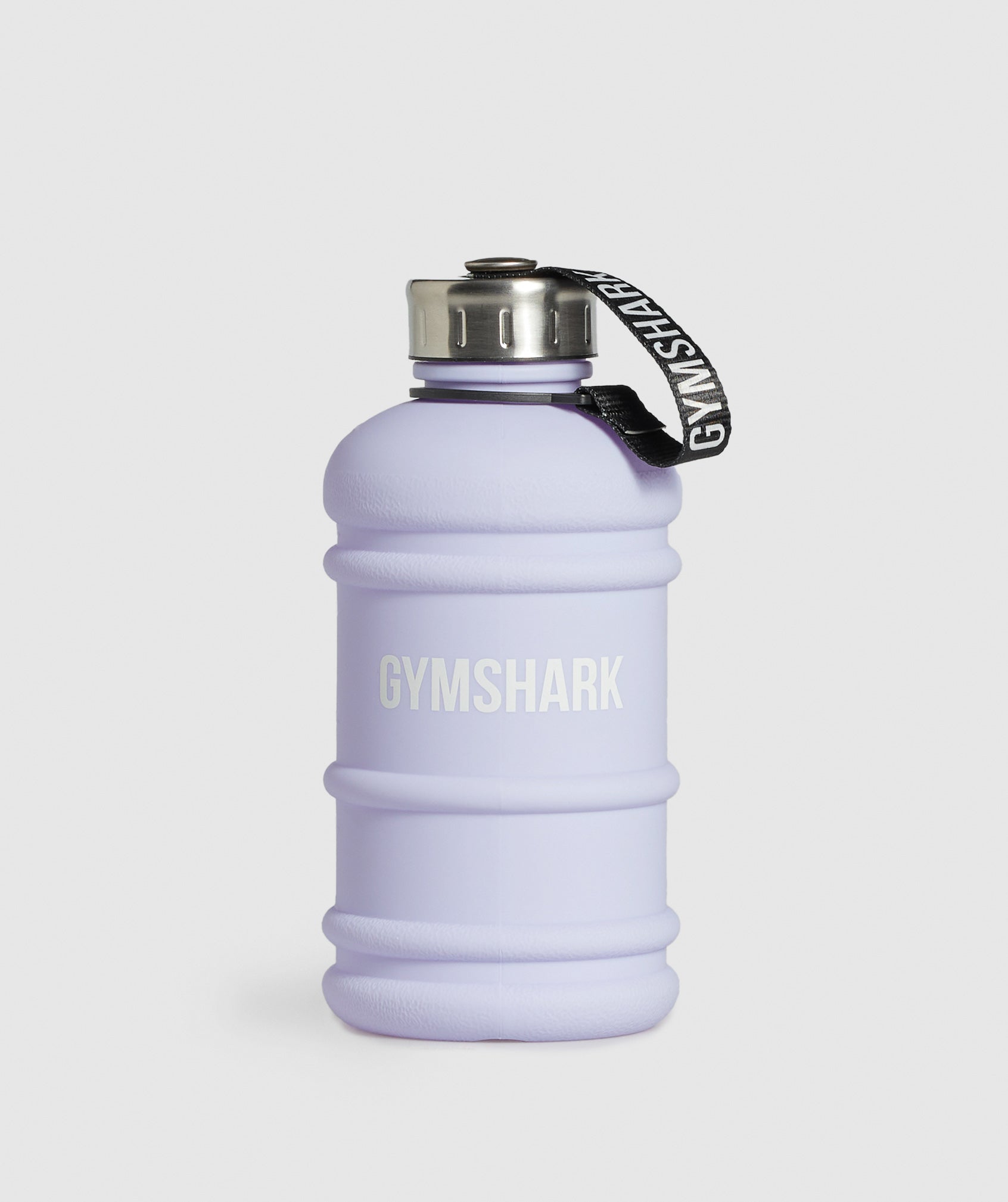 Gymshark 1L Water Bottle Fresh Lilac