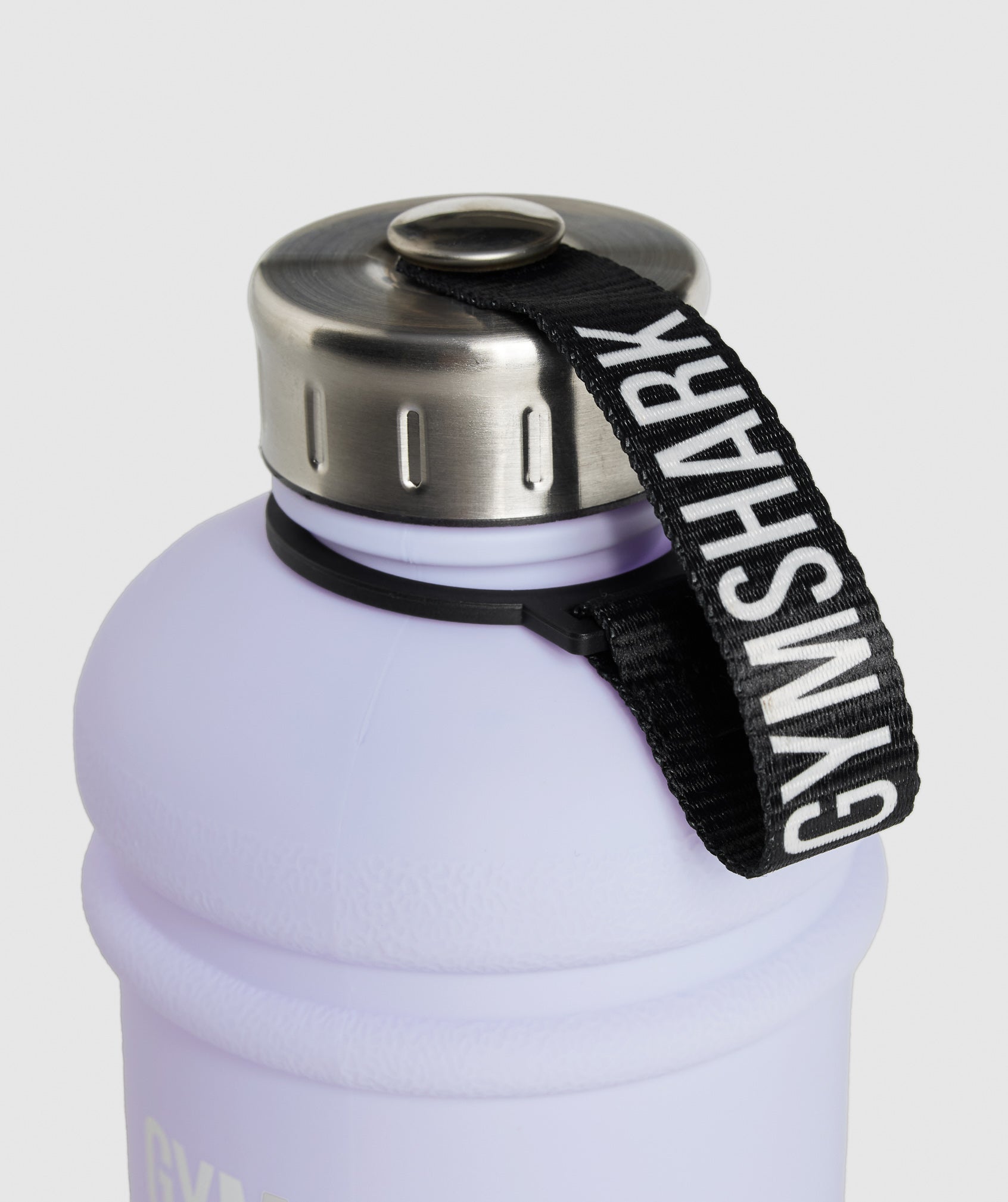 Gymshark 1L Water Bottle Fresh Lilac