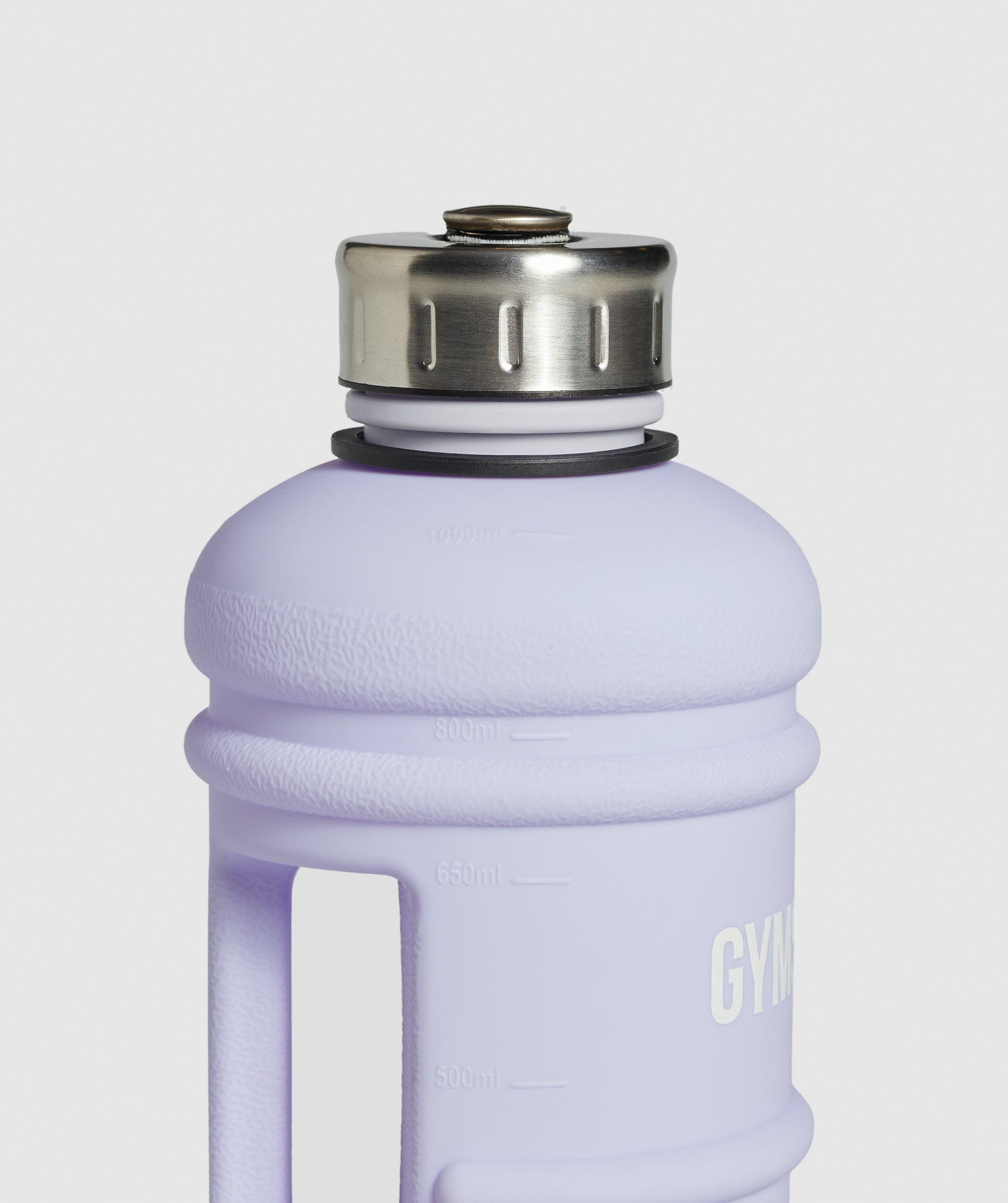 Gymshark 1L Water Bottle Fresh Lilac
