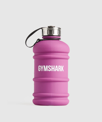 Gymshark 1L Water Bottle Winning Pink