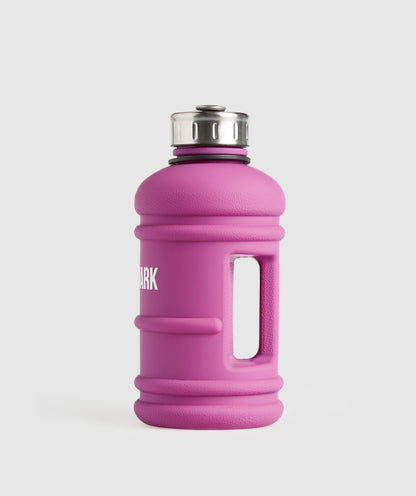 Gymshark 1L Water Bottle Winning Pink