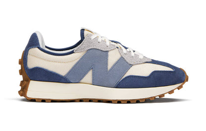 New Balance 327 Vintage Indigo Arctic Grey