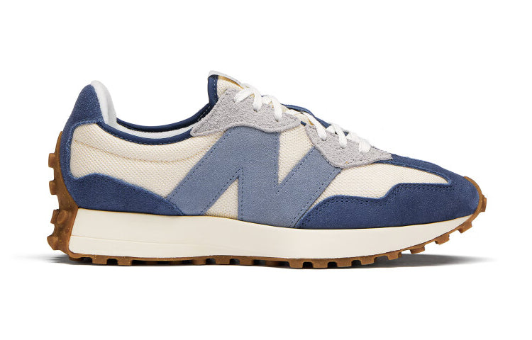 New Balance 327 Vintage Indigo Arctic Grey