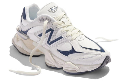 New Balance 9060 White Navy