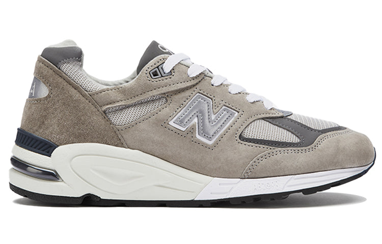 New Balance 990v2 MiUSA Grey