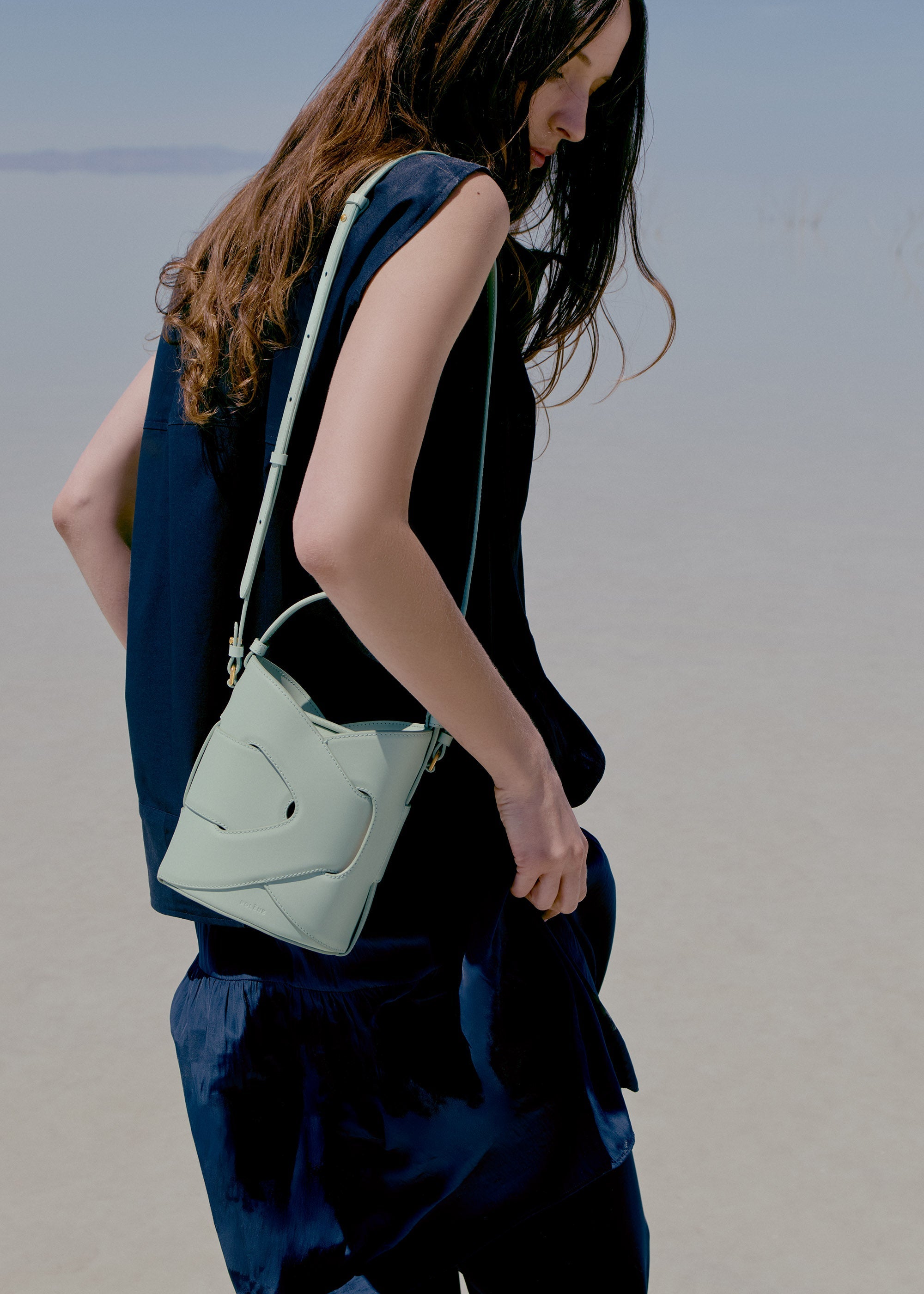 Polene Nodde Seau Sea Foam