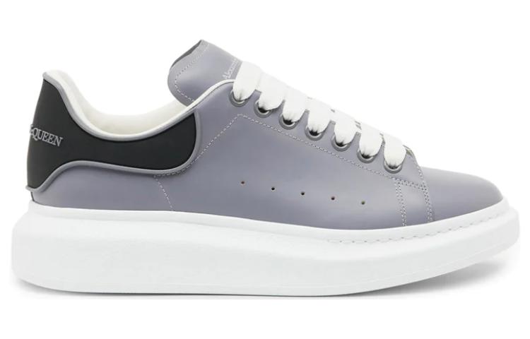 Alexander McQueen Oversized Gun Grey